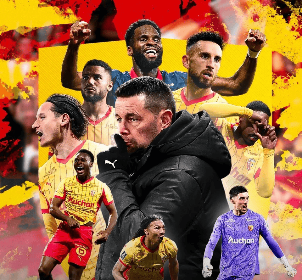 团队足球的胜利：身价仅1亿的朗斯，为何能领跑法甲？